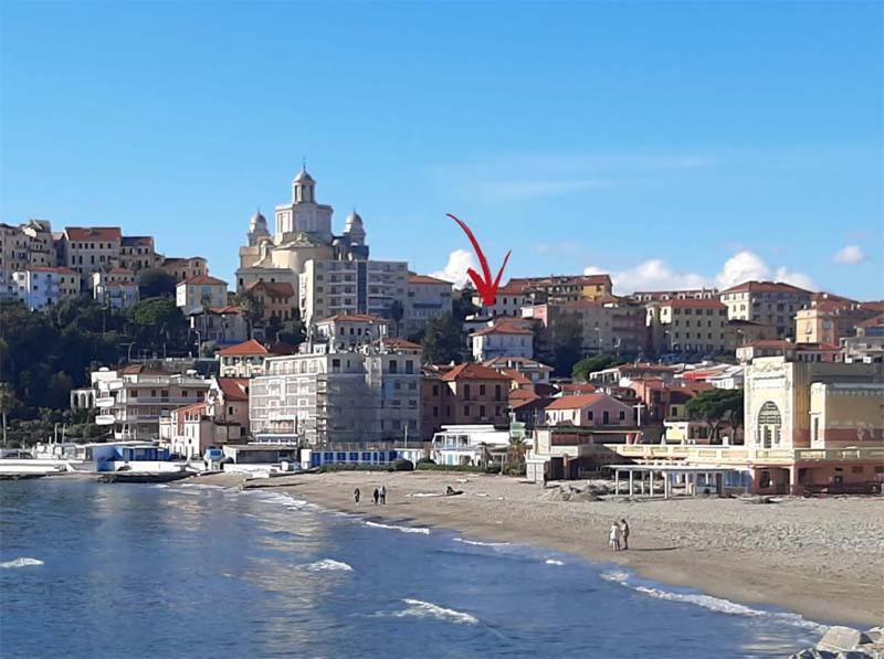 Casa Gazzano Villa Imperia Kültér fotó