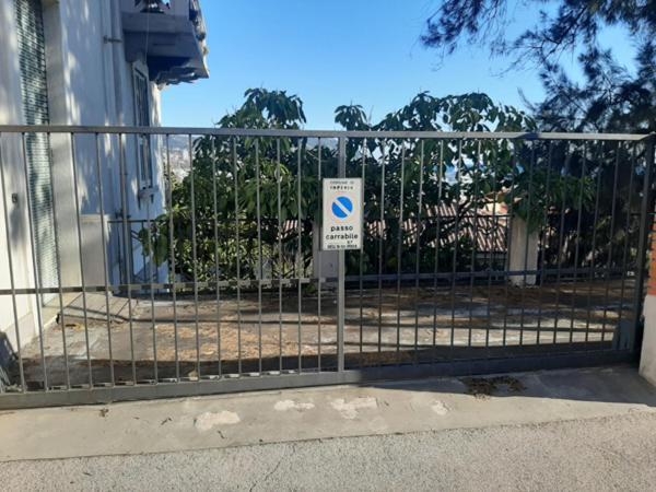 Casa Gazzano Villa Imperia Kültér fotó